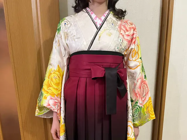 【早い!楽!綺麗!】着崩れ無し1日着られる出張着付け!七五三、お宮参りもお任せ!