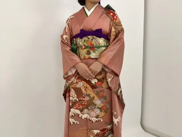 【早い!楽!綺麗!】着崩れ無し1日着られる出張着付け!七五三、お宮参りもお任せ!