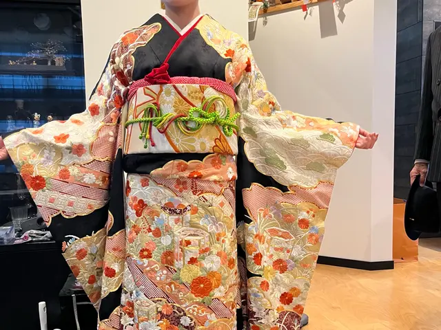 【早い!楽!綺麗!】着崩れ無し1日着られる出張着付け!七五三、お宮参りもお任せ!
