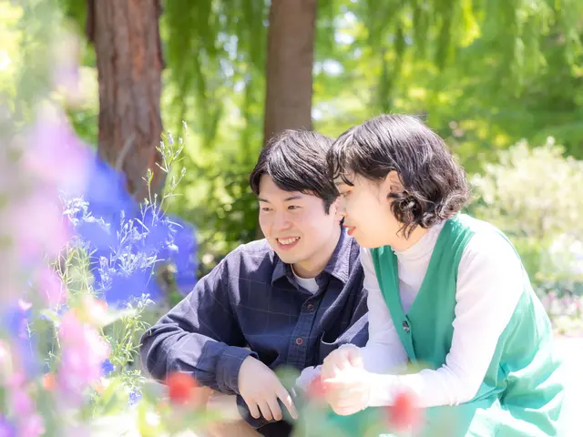 【二人の思い出残します】カップルフォトならお任せください!年中無休です