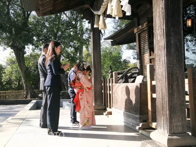 【七五三出張撮影】お子様に合わせて無理なく自然に撮影◎写真の印刷やアルバム作成も