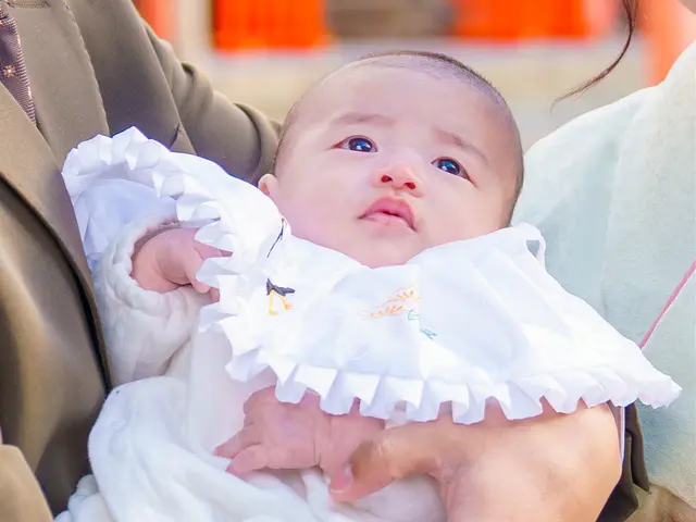赤ちゃんの成長を祝うお宮参りを一生の思い出に!