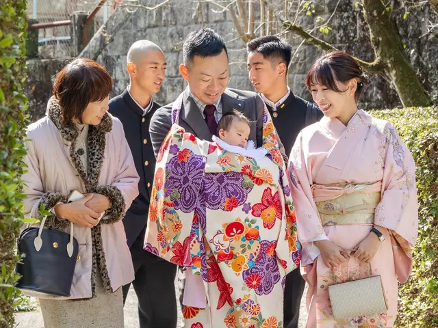 初めてのお子様でも安心♪神社選びから撮影までサポートします!PayPay対応!