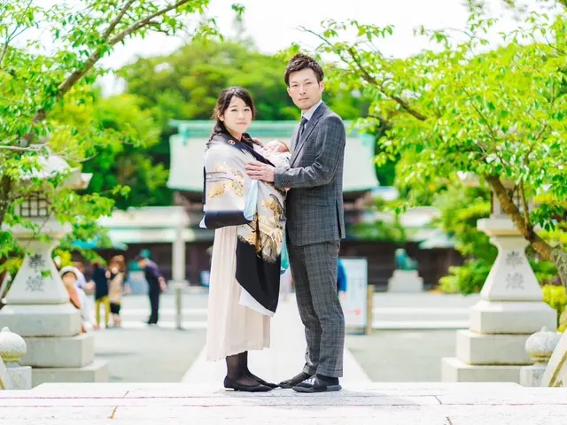 ハレの日専門カメラマンが撮影します!お宮参りは私にお任せ下さい!