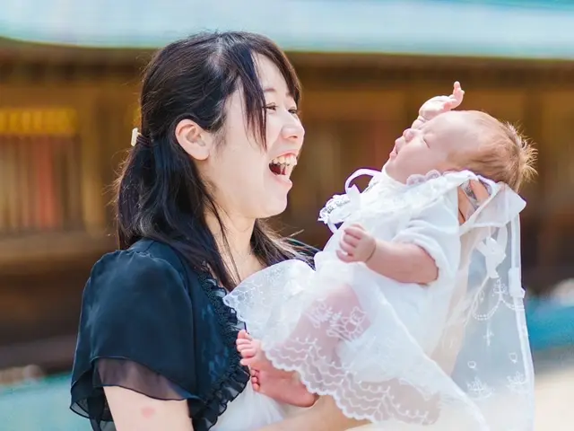 ハレの日専門カメラマンが撮影します!お宮参りは私にお任せ下さい!