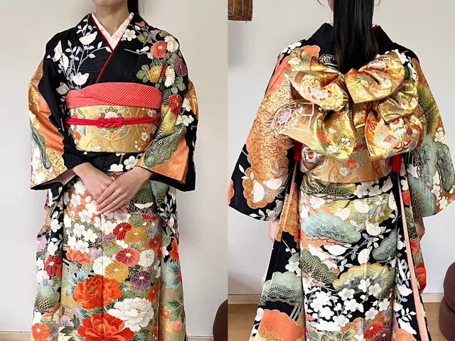 【七五三・お宮参り・訪問着】ヘアセット込*出張着付/平日ゆったり対応◎経歴13年