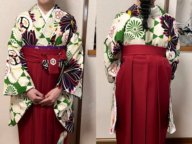 【七五三・お宮参り・訪問着】ヘアセット込*出張着付/平日ゆったり対応◎経歴13年