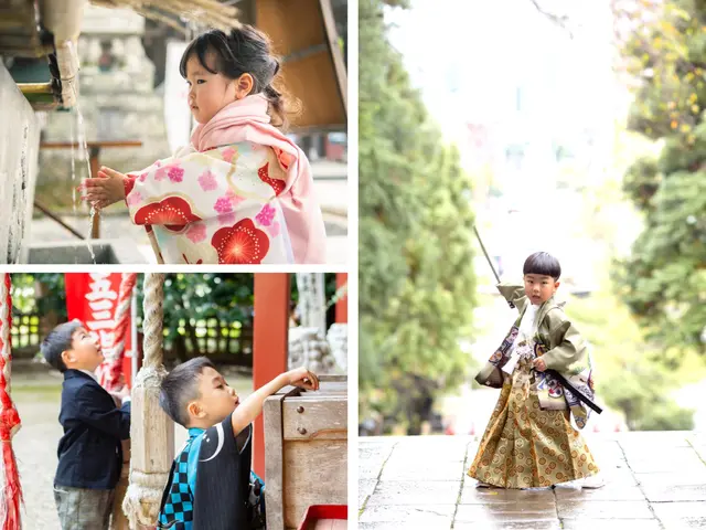 土日も相談可能です☆お渡し75枚以上!色々なパターンで思い出に残る七五三を♪