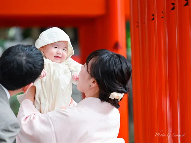 せんちゃんとみーちゃんの写真館