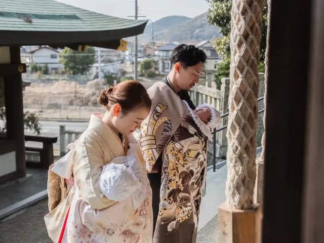 【丁寧に寄り添う撮影◎】我が子が成長しても見返したくなる、モダンなお宮参り