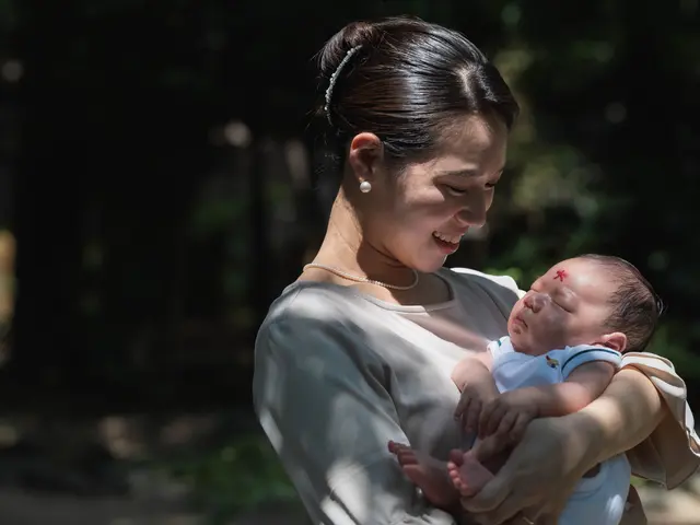 【丁寧に寄り添う撮影◎】我が子が成長しても見返したくなる、モダンなお宮参り