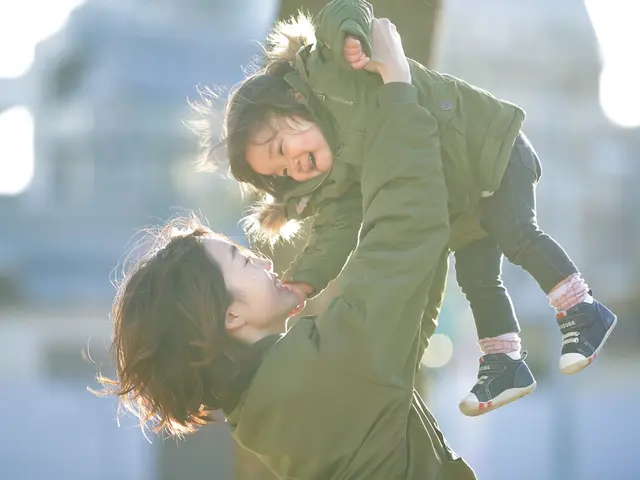 ほっこり心温まるfamilly photo