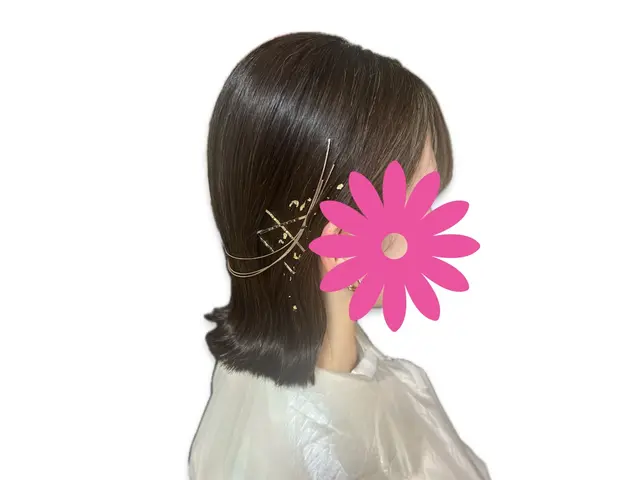 出張ヘアメイクand着付け☆七五三お問い合わせください☆