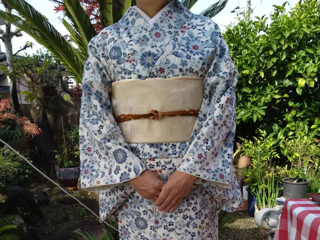 心地よく、着崩れしない着付けで、晴れの日を彩ります