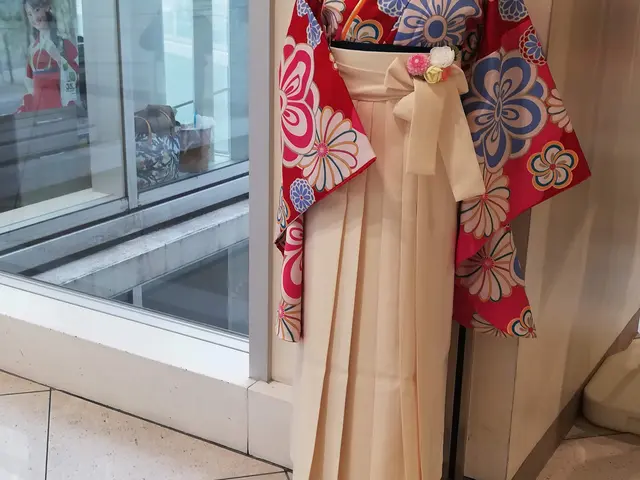 心地よく、着崩れしない着付けで、晴れの日を彩ります