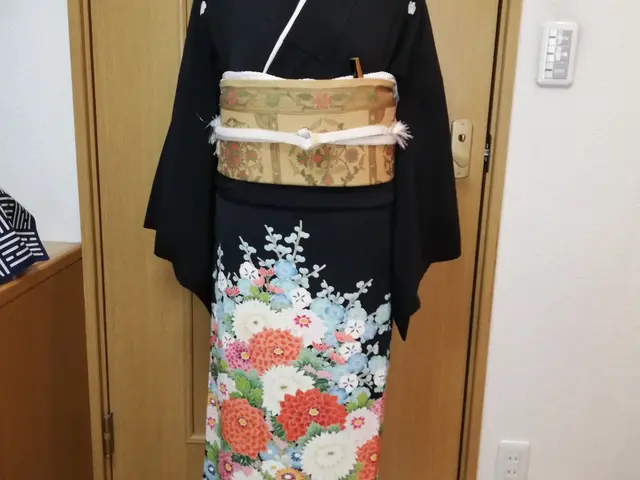 心地よく、着崩れしない着付けで、晴れの日を彩ります