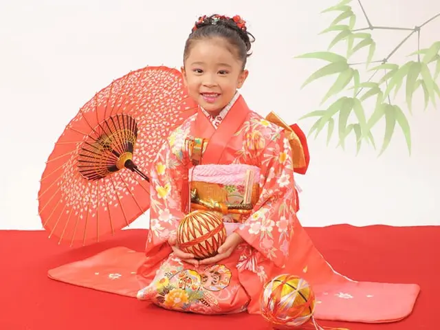 七五三・寒川神社出張撮影データプラン