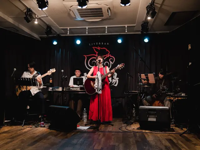 音楽イベントや企業パーティーなど、臨場感ある瞬間を逃さず写真、動画も撮影します!