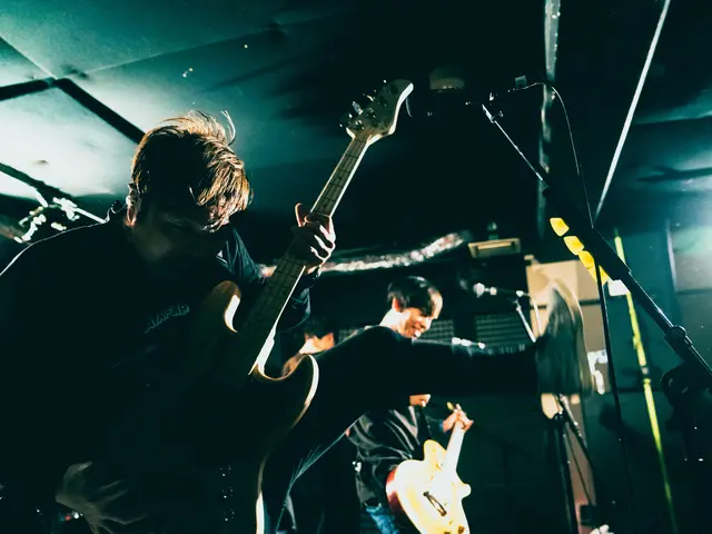 音楽イベントや企業パーティーなど、臨場感ある瞬間を逃さず写真、動画も撮影します!