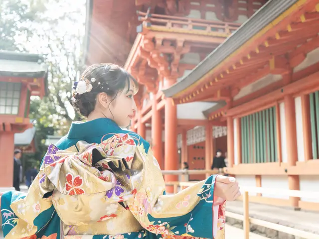 成人式の前撮り撮影します  【振袖と紋服お着付けも出来ます】ご相談下さい!