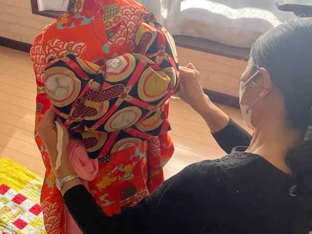 横浜市※心を込めてお着付け致します。お問い合わせもお気軽にどうぞ。