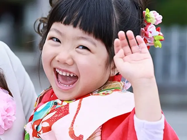 【飛騨高山限定】高山市内の神社や古い町並みで七五三撮影