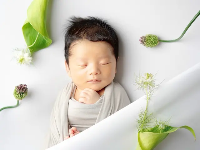 くらしのマーケット価格!ニューボーンフォト♡