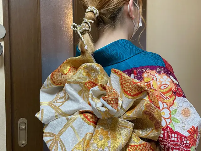 <女性スタッフ対応◎>思い出に残る日をお手持ちのお着物で!