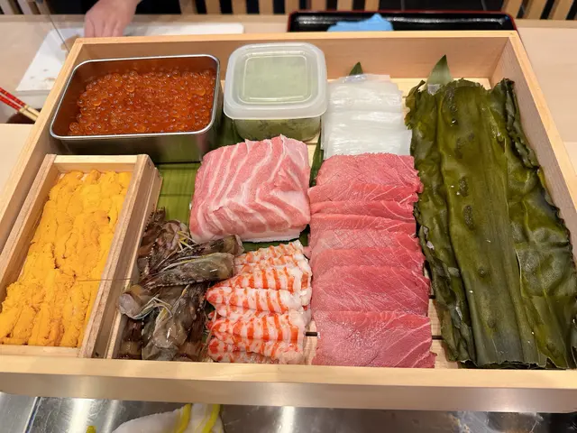 本格江戸前寿司を自宅で食べよう!16年の経験でお客様のご希望にお応えします!