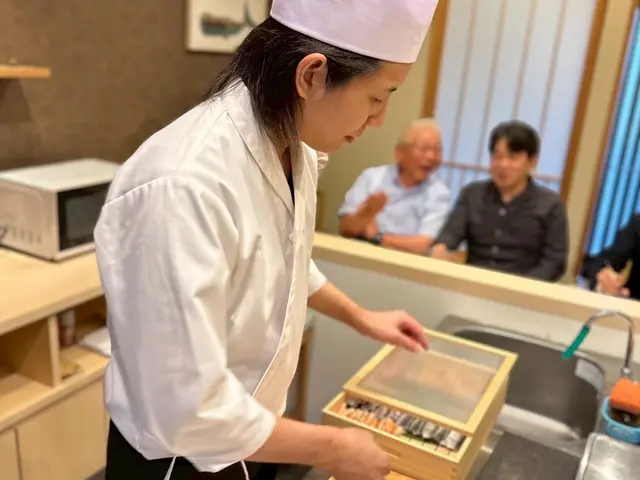 本格江戸前寿司を自宅で食べよう!16年の経験でお客様のご希望にお応えします!