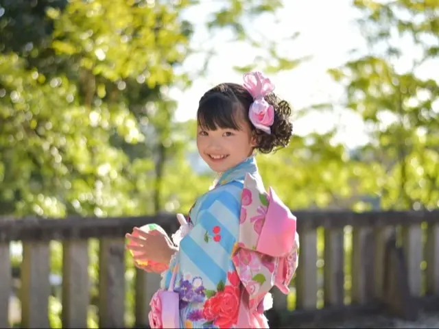 《外作業一切なし!、レタッチ無料》お子様の成長を綺麗な写真で残しませんか?