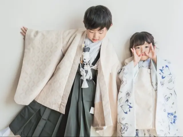 《外作業一切なし!、レタッチ無料》お子様の成長を綺麗な写真で残しませんか?