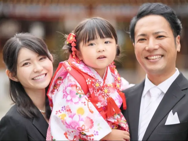 《外作業一切なし!、レタッチ無料》お子様の成長を綺麗な写真で残しませんか?