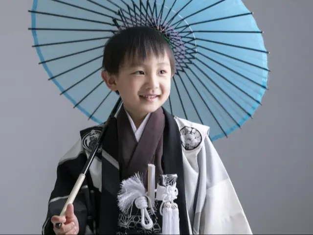 《外作業一切なし!、レタッチ無料》お子様の成長を綺麗な写真で残しませんか?