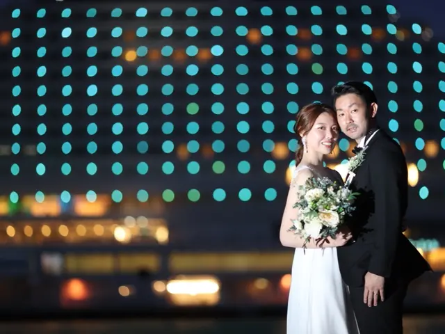 結婚式当日撮影、前撮り