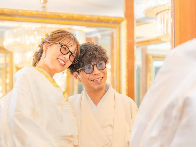 【どこへでも行きます!】親しみやすいカメラマンがおふたりらしい写真を残します♪