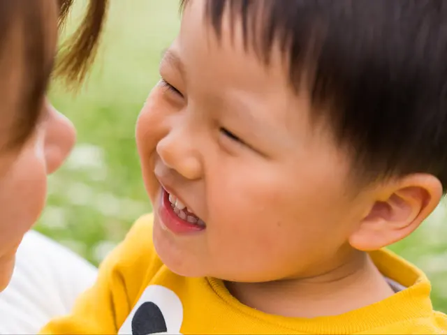 <大隅半島発>子供大好きカメラマンお宮参りの大事な一瞬を切り取ります