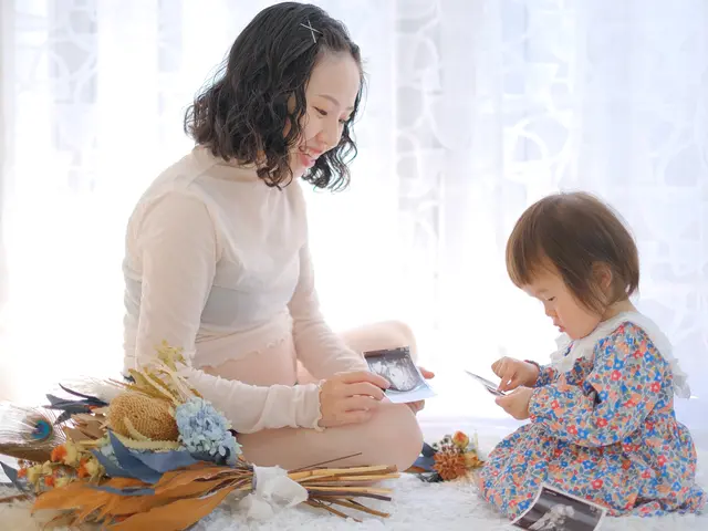 赤ちゃんと一心同体♡貴重なマタニティ期をカタチにします!3児ママフォトグラファー