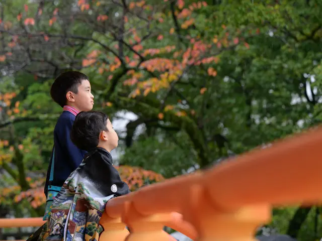 七五三♢レタッチ込♢お子様と笑顔で撮影させて頂きます