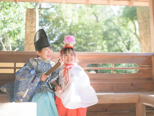 七五三♢レタッチ込♢お子様と笑顔で撮影させて頂きます