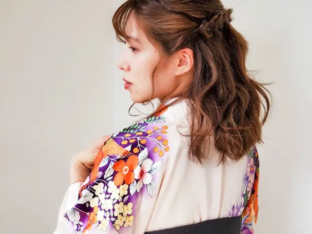 忙しい朝、小さなお子さまがいて着付けにでかけられない!そんな時におまかせ下さい