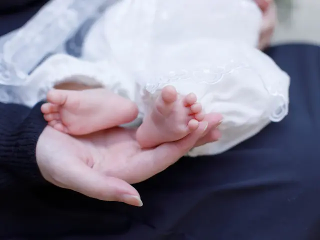 【お宮参り】赤ちゃんやママさんの体調に配慮して撮影します
