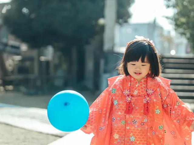 *七五三撮影*