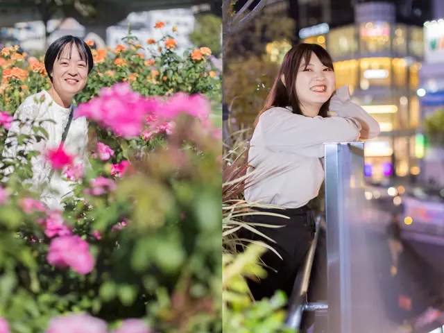 【プロフィール・SNS用写真】あなたの魅力を引き出したます!