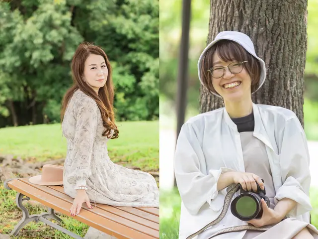 【プロフィール・SNS用写真】あなたの魅力を引き出したます!