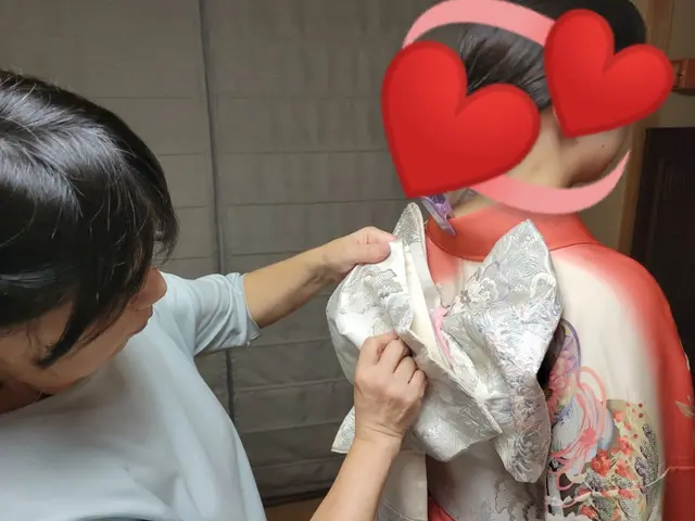 【お子様の晴れの日のお着付け】お気軽にお問い合わせください。