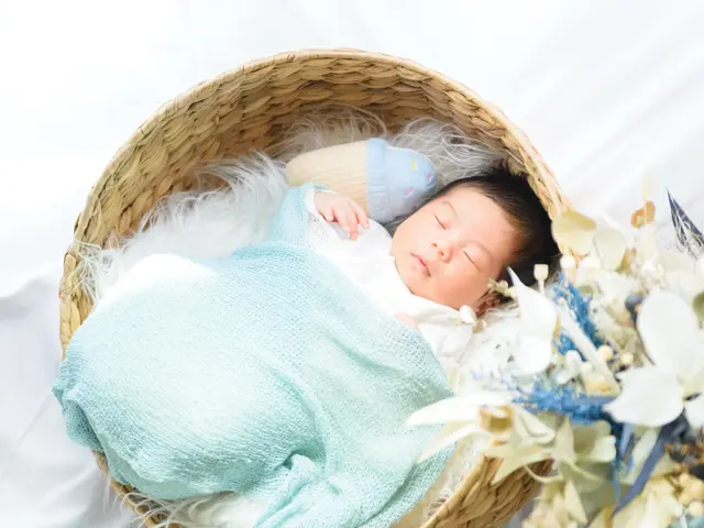 【ナチュラルニューボーンフォト】今しか見られないお子様を一緒に形に残しませんか?