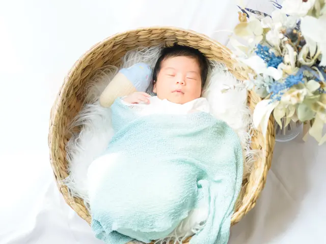 【ナチュラルニューボーンフォト】今しか見られないお子様を一緒に形に残しませんか?
