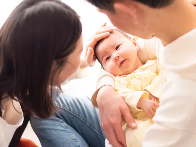 【ナチュラルニューボーンフォト】今しか見られないお子様を一緒に形に残しませんか?