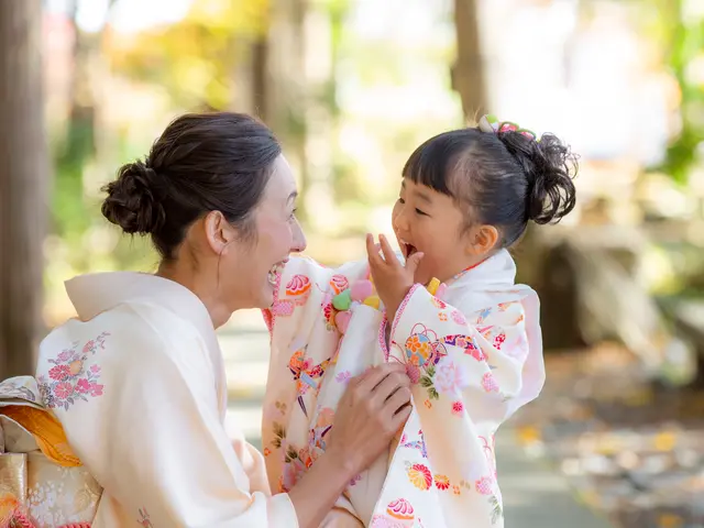 お子様の成長を記録として、思い出に残る写真撮影をいたします。